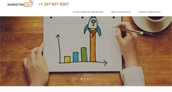 Desktop Screenshot of marketingg2.com